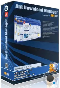 Ant Download Manager Pro 2.17.3.95883 + Portable [Multi/Rus]