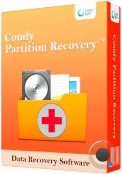Comfy Partition Recovery 5.3 + Portable [Multi/Rus]