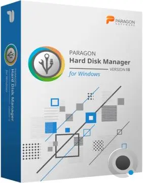 Paragon Hard Disk Manager 18 Business Workstation 18.11.0 + Portable + WinPE