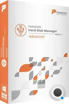 Paragon Hard Disk Manager 17 Advanced 17.63.0 / Business Server 17.64.0