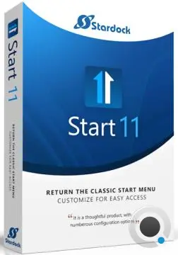 Stardock Start11 2.7.0.3 RePack [Multi/Rus]