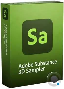 Adobe Substance 3D Sampler 6.0.1 (MULTi/ENG) Adobe Substance 3D Sampler 6.0.1 (MULTi/ENG)