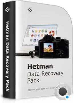 Hetman Data Recovery Pack 5.1 [Multi/Rus]