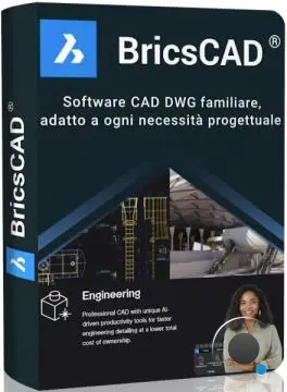 Bricsys BricsCAD Ultimate 26.2.05