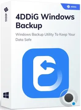 Tenorshare 4DDiG Windows Backup 1.1.2 + Portable [Multi/Rus]