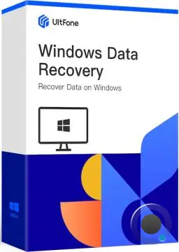 UltFone Windows Data Recovery 10.8.2.2 + Portable [Multi/Rus]