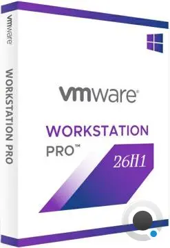 VMware Workstation Pro 26H1 Build 25388281 + Rus VMware Workstation Pro 26H1 Build 25388281 + Rus