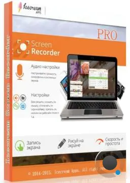 Icecream Screen Recorder Pro 7.47 + Portable [Multi/Rus]