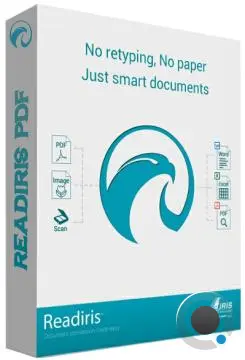 Readiris PDF 25.4.64.0 + Portable [Multi/Rus]