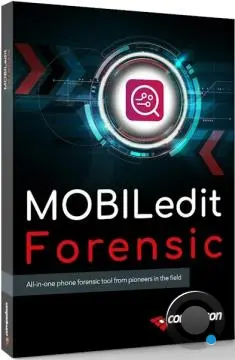 MOBILedit Forensic Ultra 9.8.0.34378