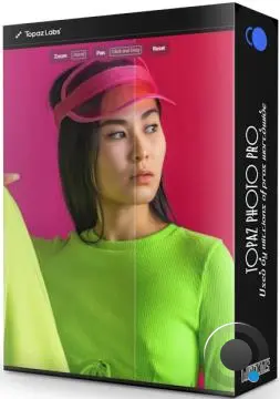 Topaz Photo Pro 1.6.0 + Portable