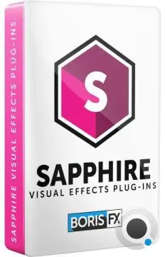 Boris FX Sapphire 2026.5