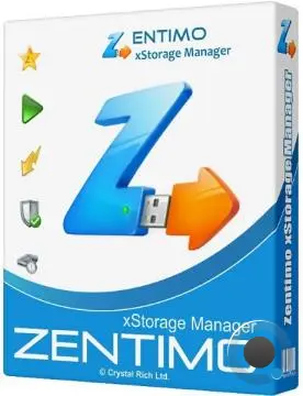Zentimo xStorage Manager 3.4.1.1304 + Portable [Multi/Rus]