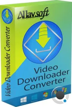 Allavsoft Video Downloader Converter 3.29.1.9632 + Portable [Multi/Rus]