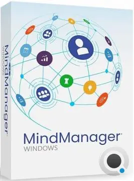 Mindjet MindManager 25.2.160 [Multi/Eng]