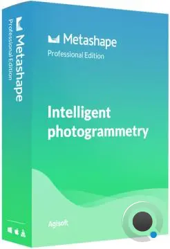 Agisoft Metashape Pro 2.3.1 Build 22446 + Portable [Multi/Rus]