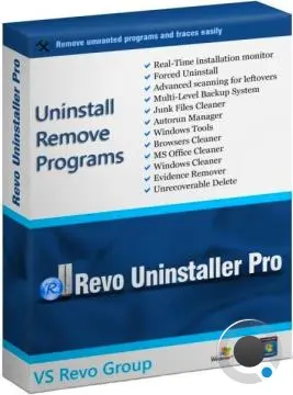 Revo Uninstaller Pro 5.5.0 + Portable [Multi/Rus]