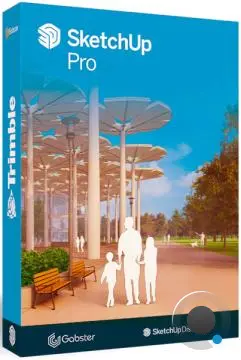 SketchUp Pro 2026 26.2.243 [Multi/Rus]