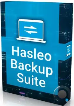 Hasleo Backup Suite 5.8.2.1 Technician Editions + Portable + WinPE [Multi/Rus]