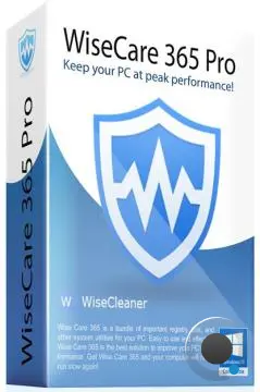 Wise Care 365 Pro 8.0.1 Build 730 + Portable [Multi/Rus]