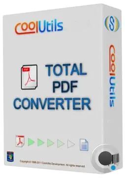Coolutils Total PDF Converter 6.5.0.158 + Portable [Multi/Rus]