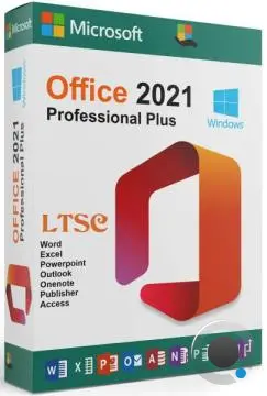 Microsoft Office LTSC 2021 Professional Plus / Standard 16.0.14334.20670 RePack (2026.05)