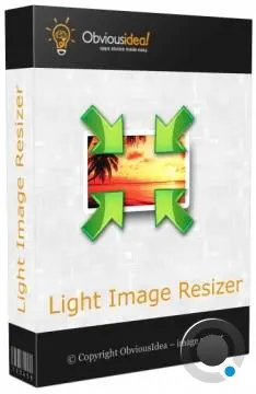 Light Image Resizer 7.6.3.172 + Portable [Multi/Rus]