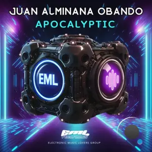 Juan Alminana Obando - Apocalyptic (2026)