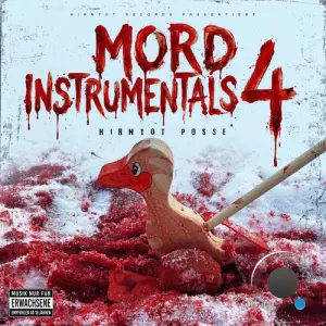 Hirntot Posse - Mord Instrumentals 4 (2026)