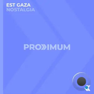Est Gaza - Nostalgia (2026)