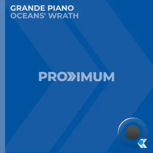 Grande Piano - Oceans' Wrath (2026)