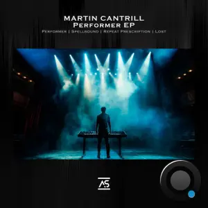 Martin Cantrill - Performer (2026)