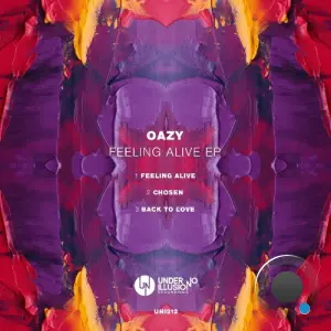 Oazy (NL) - Feeling Alive (2026)
