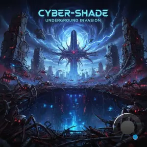 Cybershade - Underground Invasion (2026)