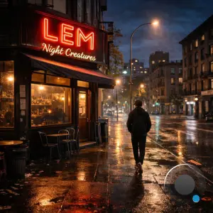 Lem - Night Creatures (2026)