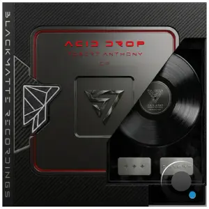 DJ Robert Anthony - ACID DROP (2026)