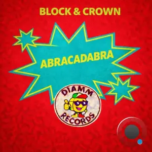 Block and Crown - Abracadabra (2026)