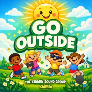 The KidMin Sound Group - GO OUTSIDE (2026)