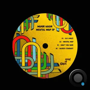 Munir Nadir - Mental Map (2026)