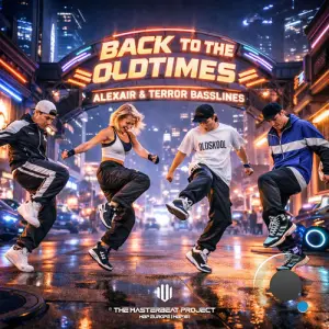 Alexair, Terror Basslines - Back To The Oldtimes (2026)