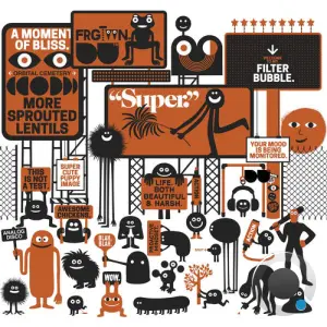 Camcussion - More Sprouted Lentils (2026)