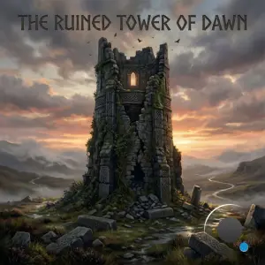 Abstrak - The Ruined Tower Of Dawn (2026)