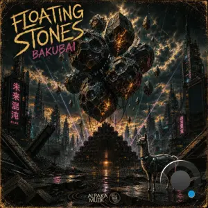 Bakubai - Floating Stones (2026)