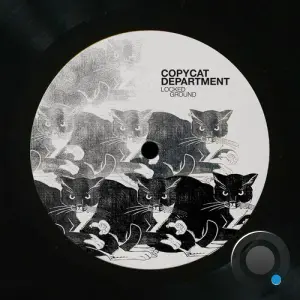 Copycat Department - Locked Ground (2026)