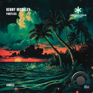 Kenny McAuley - Fireflies (2026)