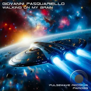 Giovanni Pasquariello - Walking On My Brain (2026)