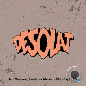 Nic Vesperi, Freenzy Music - Step By Step (2026)