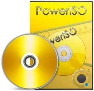PowerISO 9.4 + Retail + Portable [Multi/Rus]