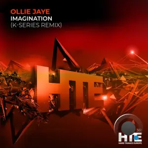 Ollie Jaye - Imagination (K-Series Remix) (2026)