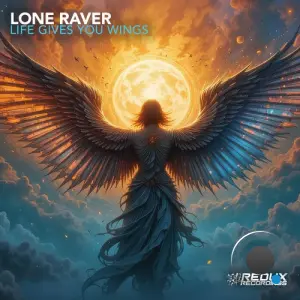 Lone Raver - Life Gives You Wings (2026)